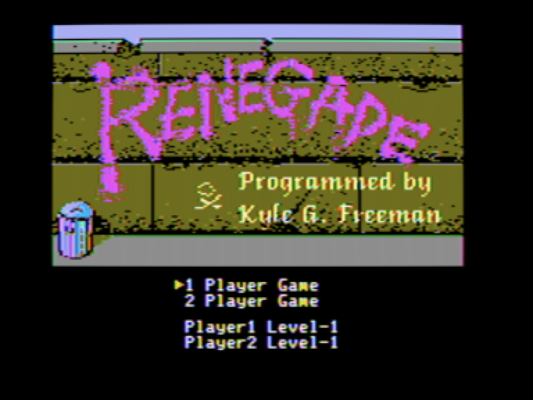 Renegade screenshot 3 of 4