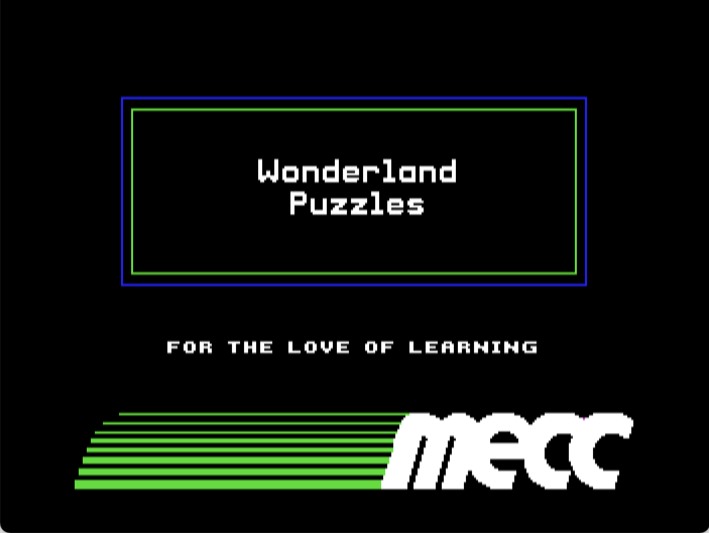 Wonderland Puzzles screenshot 2 of 4