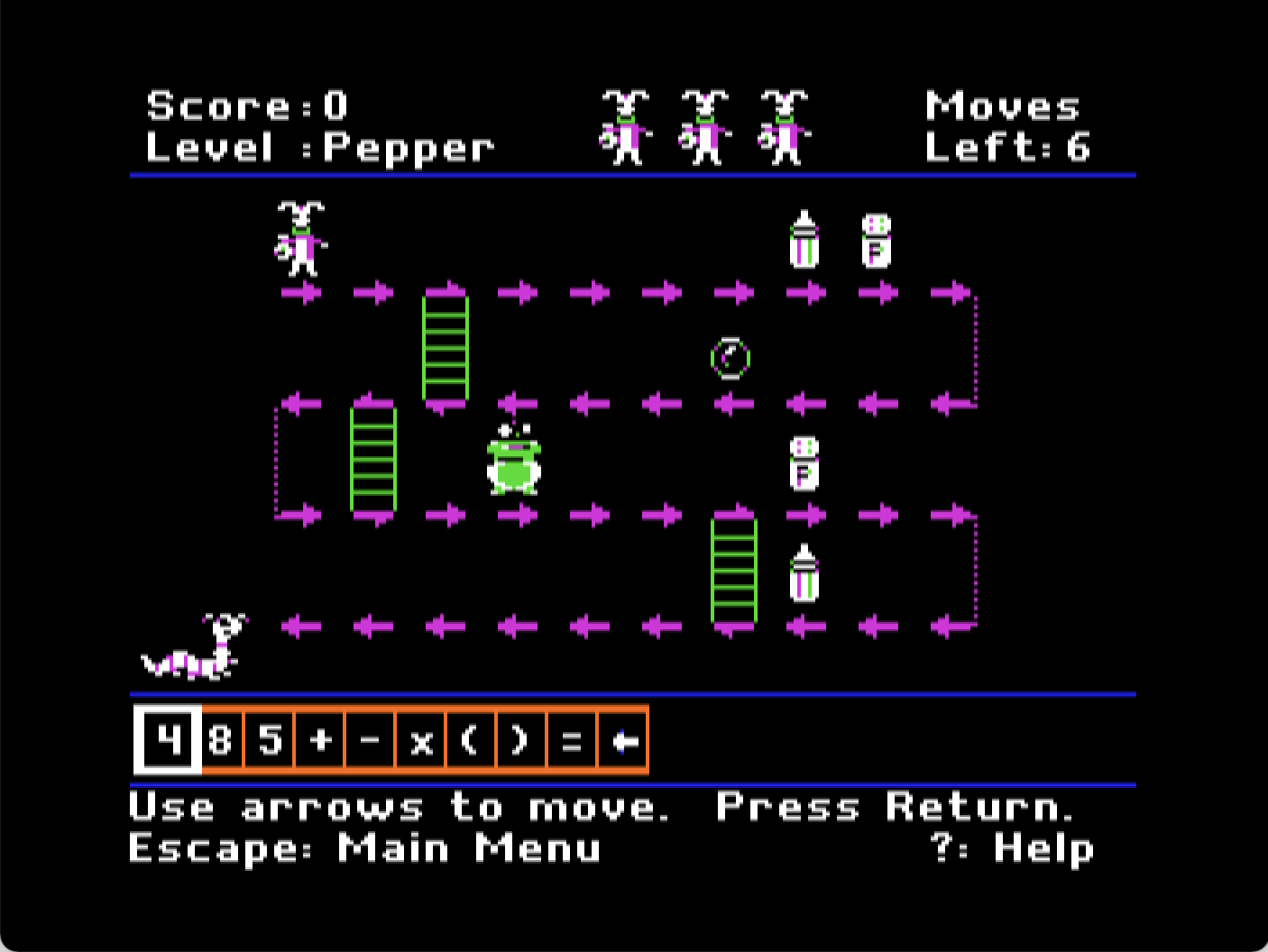 Wonderland Puzzles screenshot 4 of 4