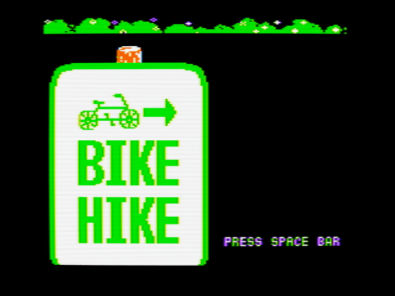 Bike Hike screenshot 1 of 4