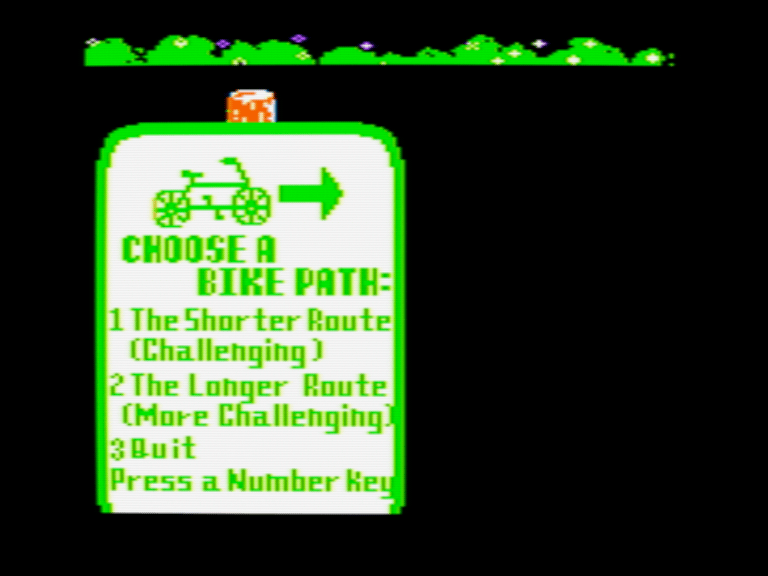 Bike Hike screenshot 3 of 4