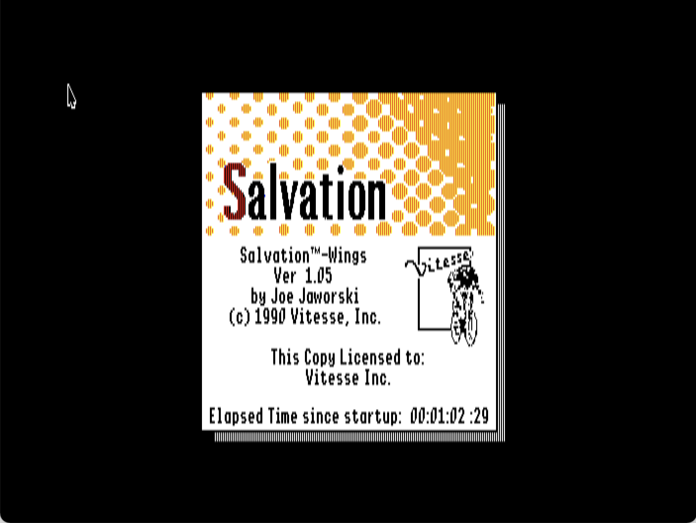Salvation Supreme screenshot 2 of 6