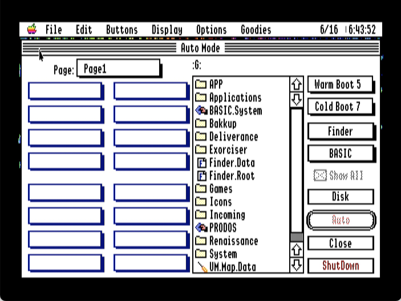 Salvation Supreme screenshot 3 of 6
