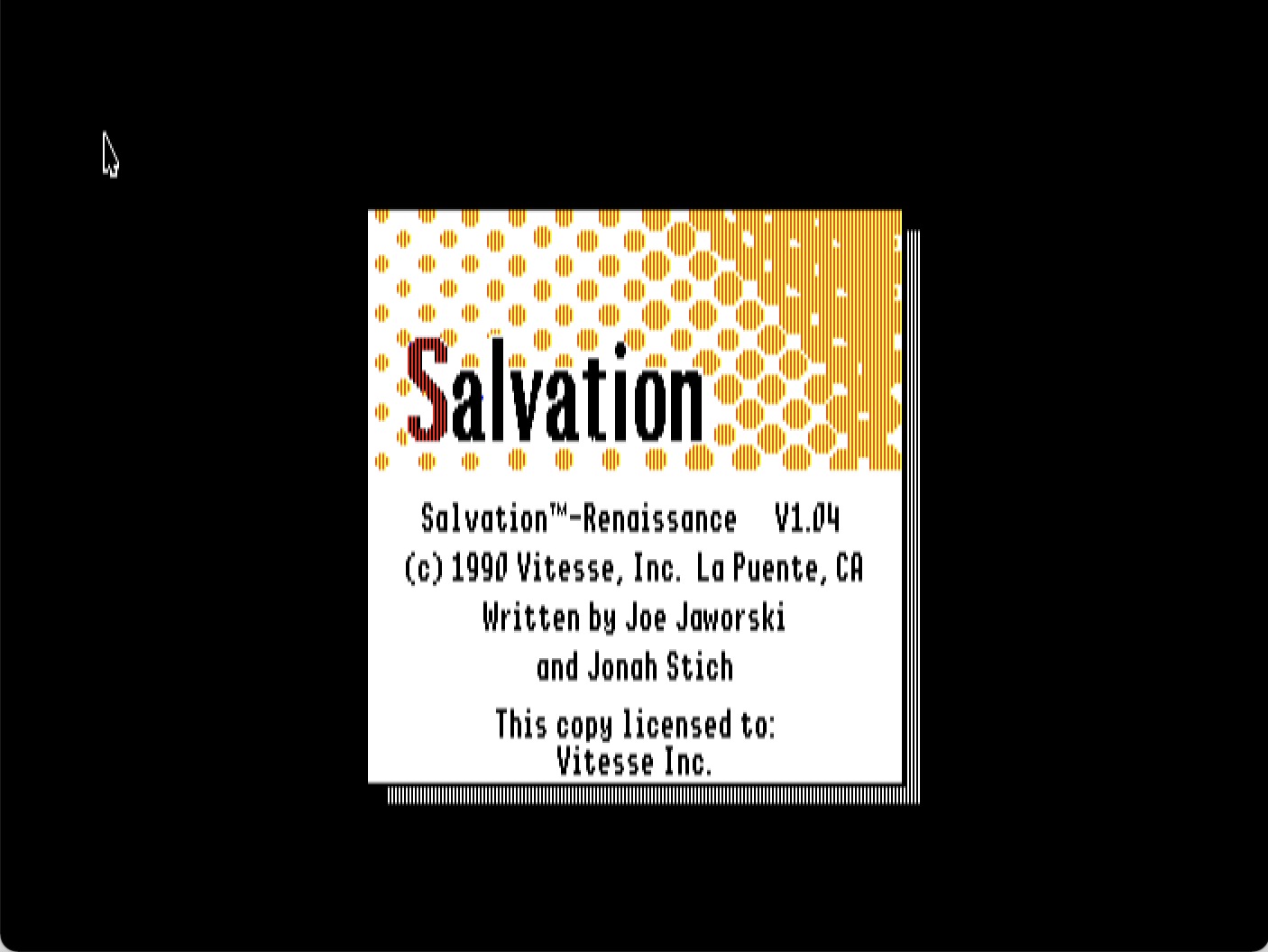 Salvation Supreme screenshot 5 of 6