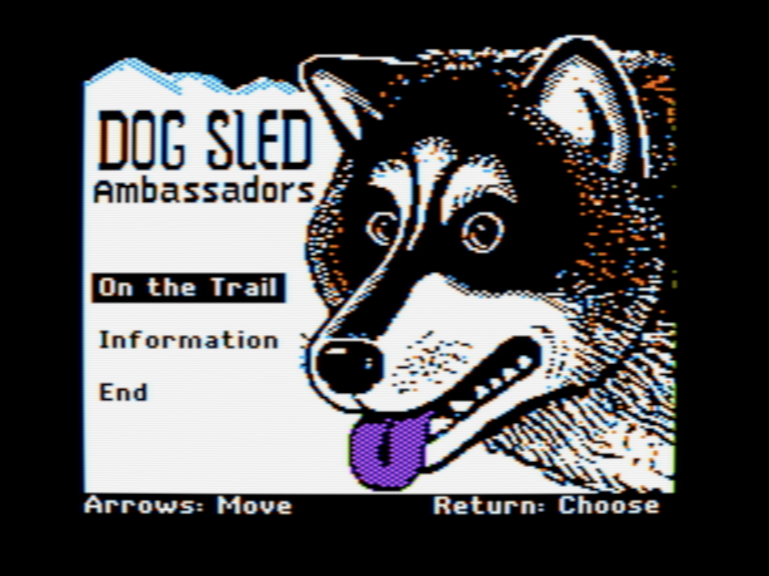 Dog Sled Ambassadors screenshot 2 of 4