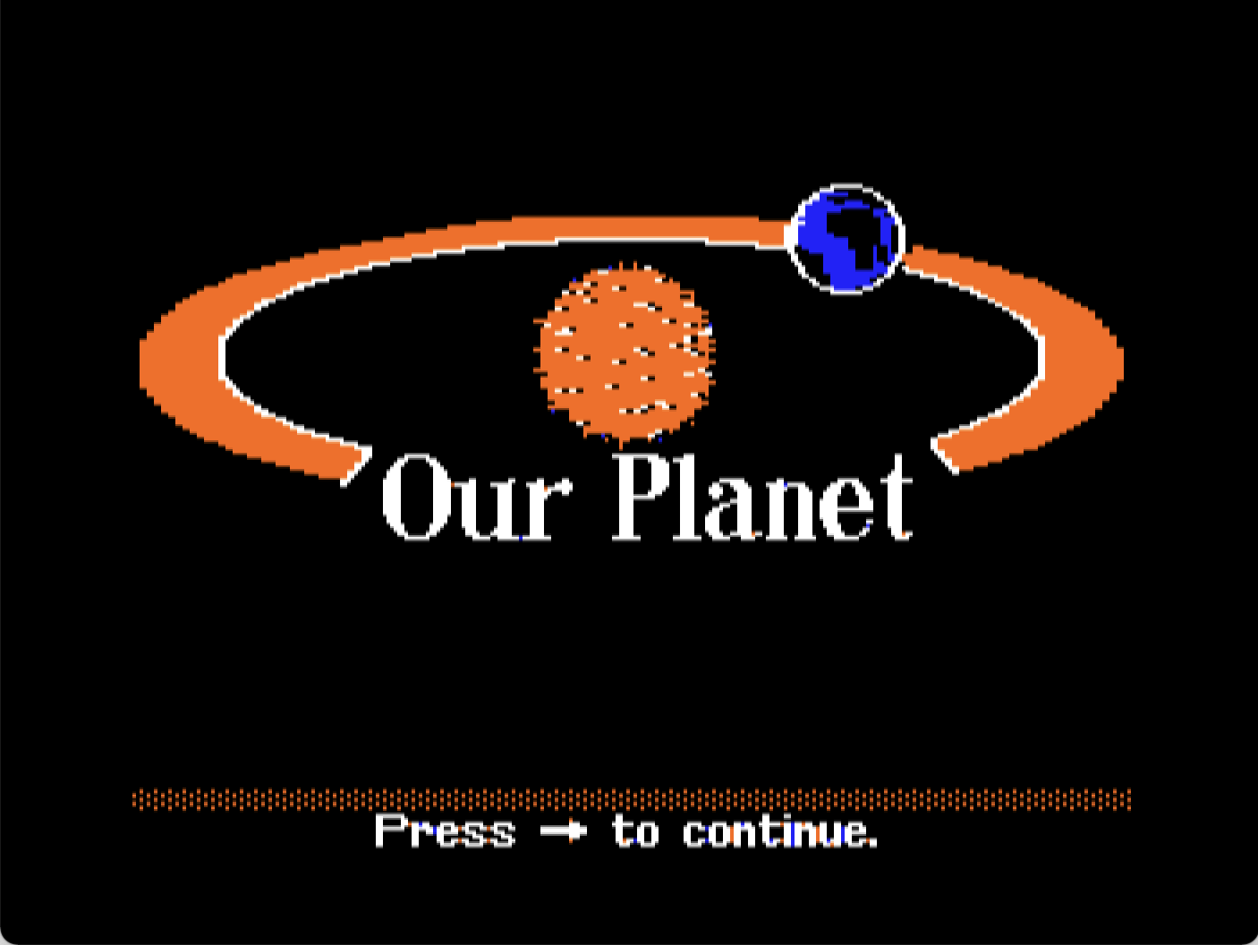 Science Explorers: Day, Night, and The Seasons screenshot 3 of 4