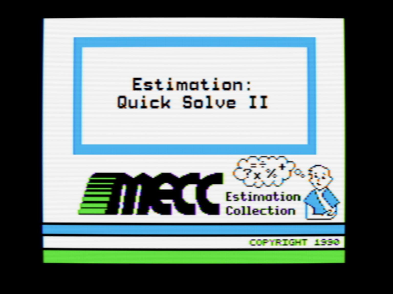 Estimation: Quick Solve II screenshot 1 of 4