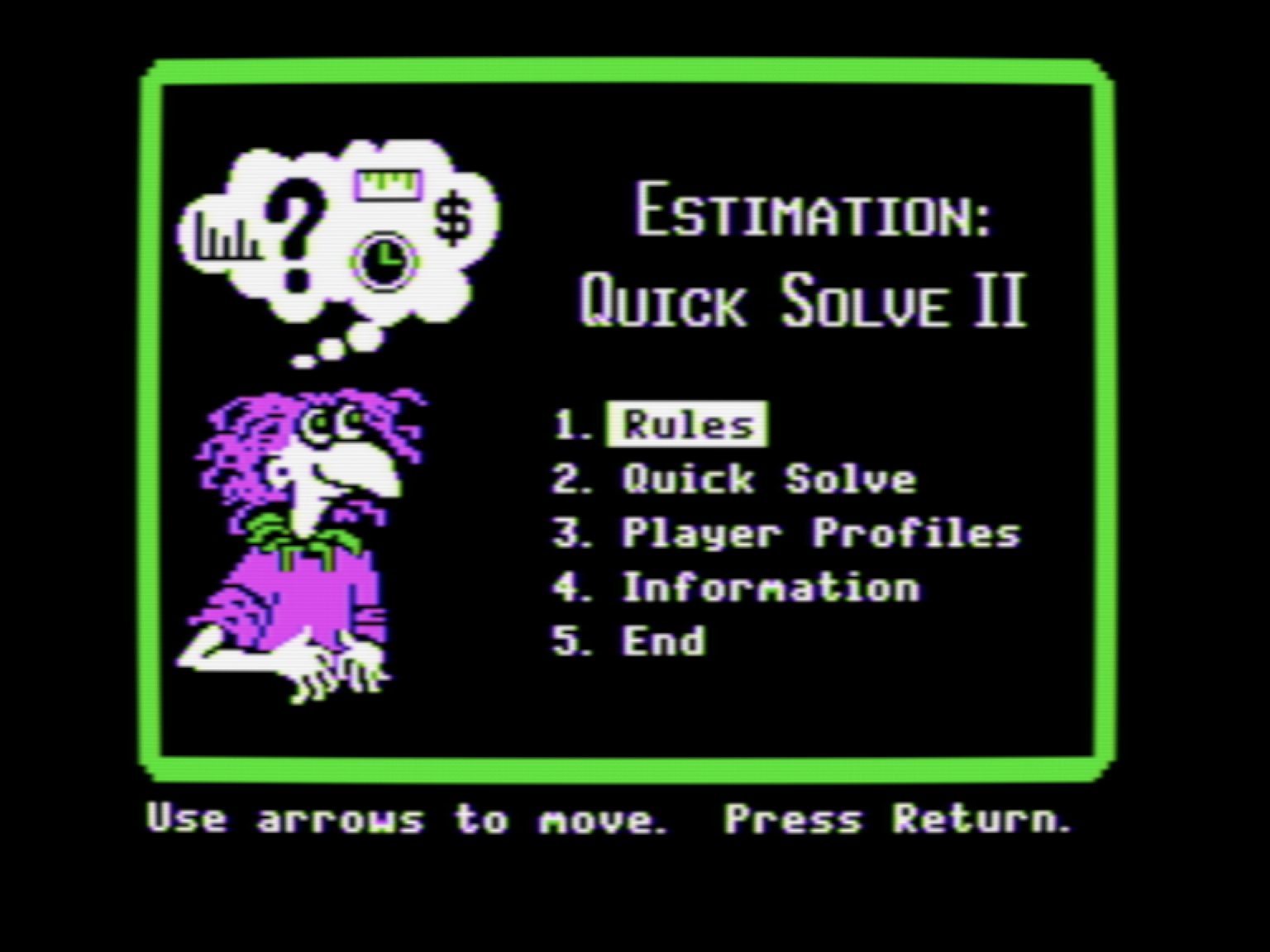 Estimation: Quick Solve II screenshot 2 of 4
