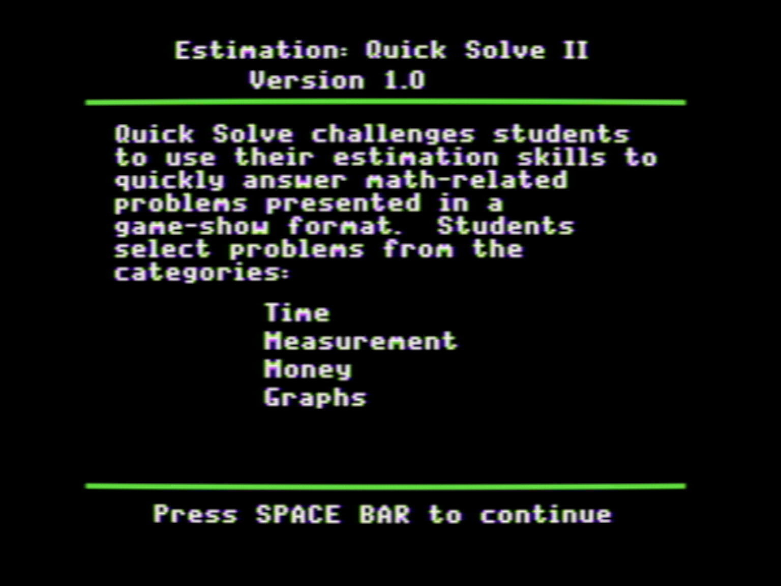Estimation: Quick Solve II screenshot 3 of 4