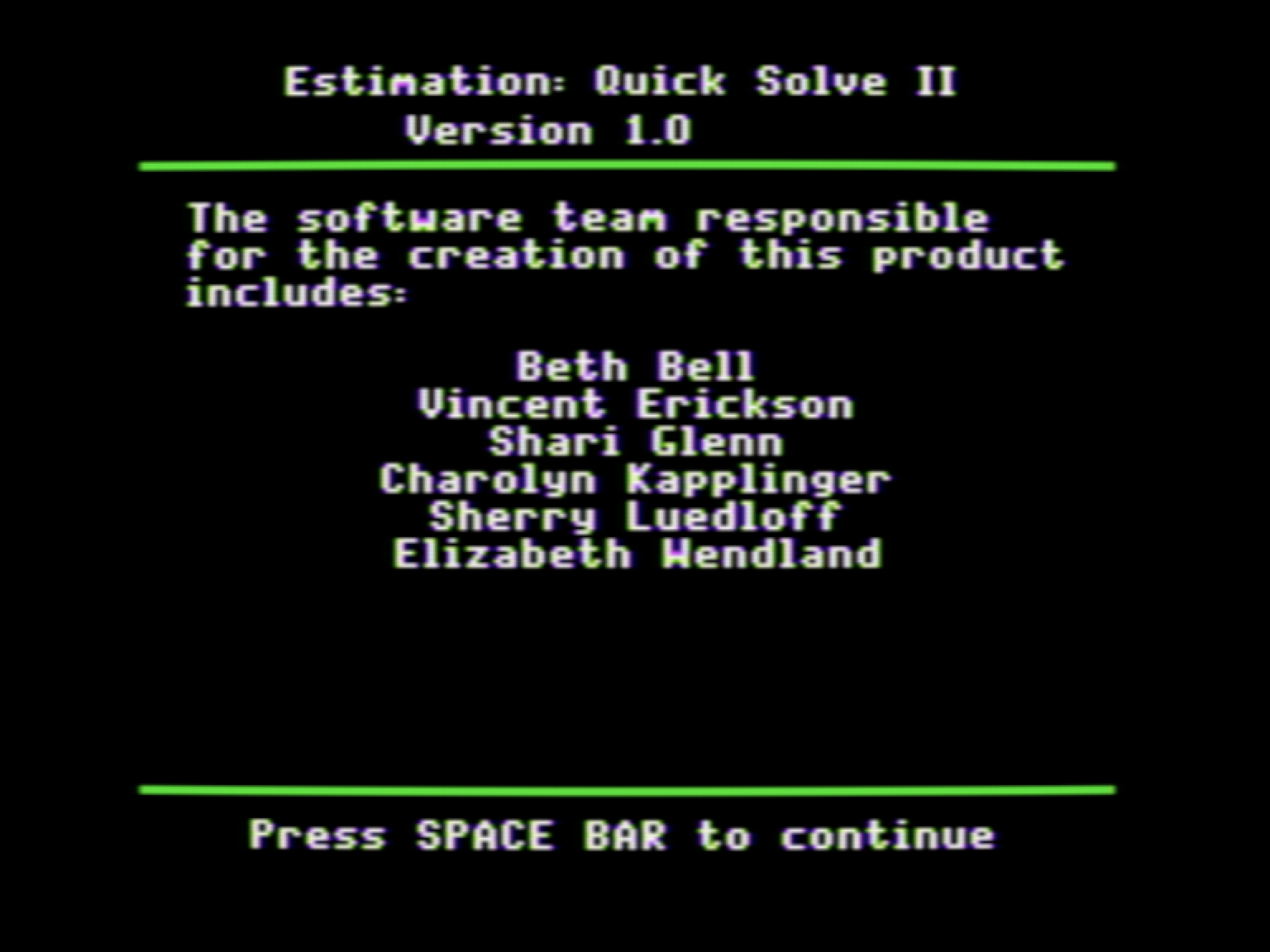 Estimation: Quick Solve II screenshot 4 of 4