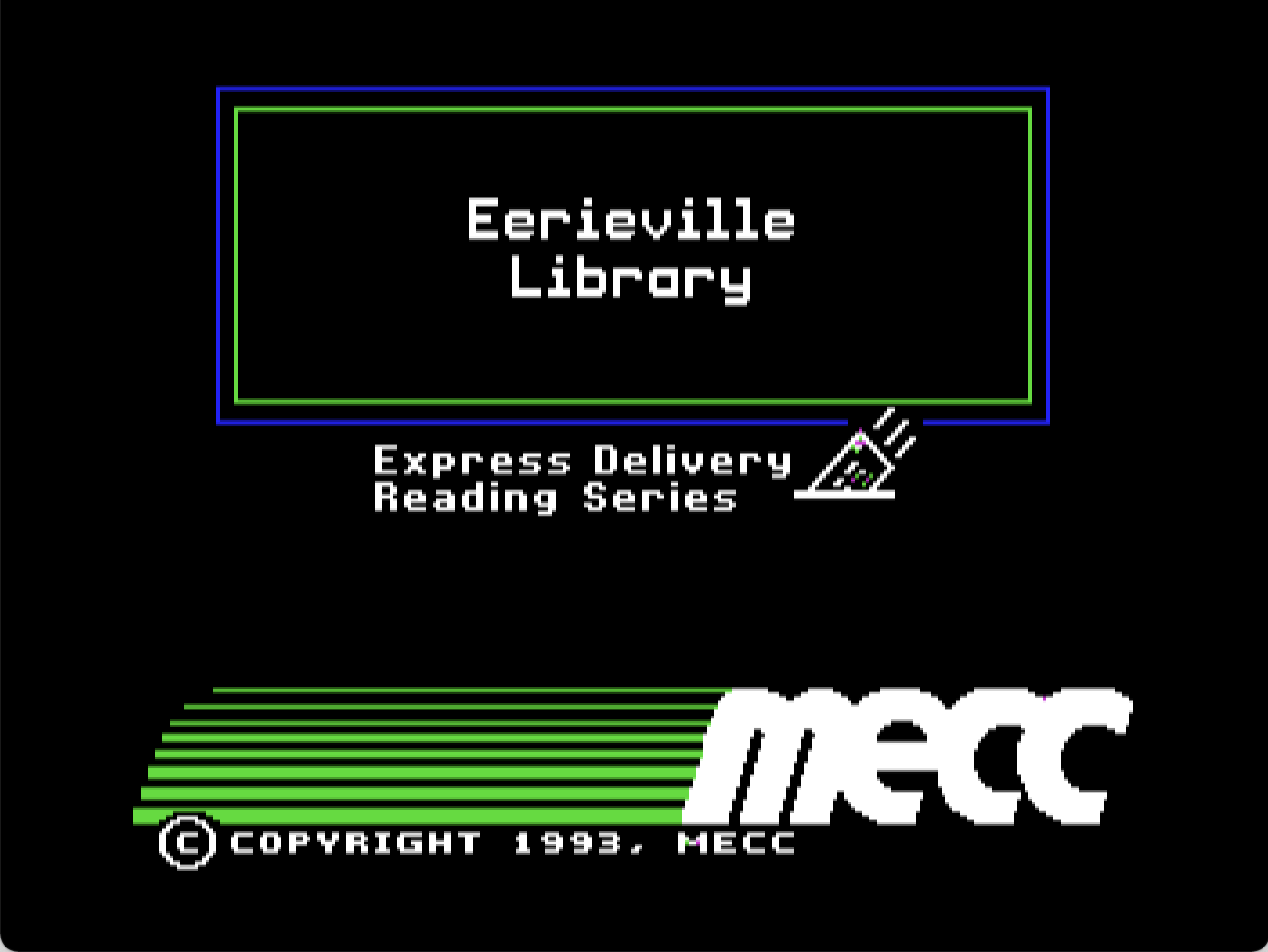 Eerieville Library screenshot 2 of 4