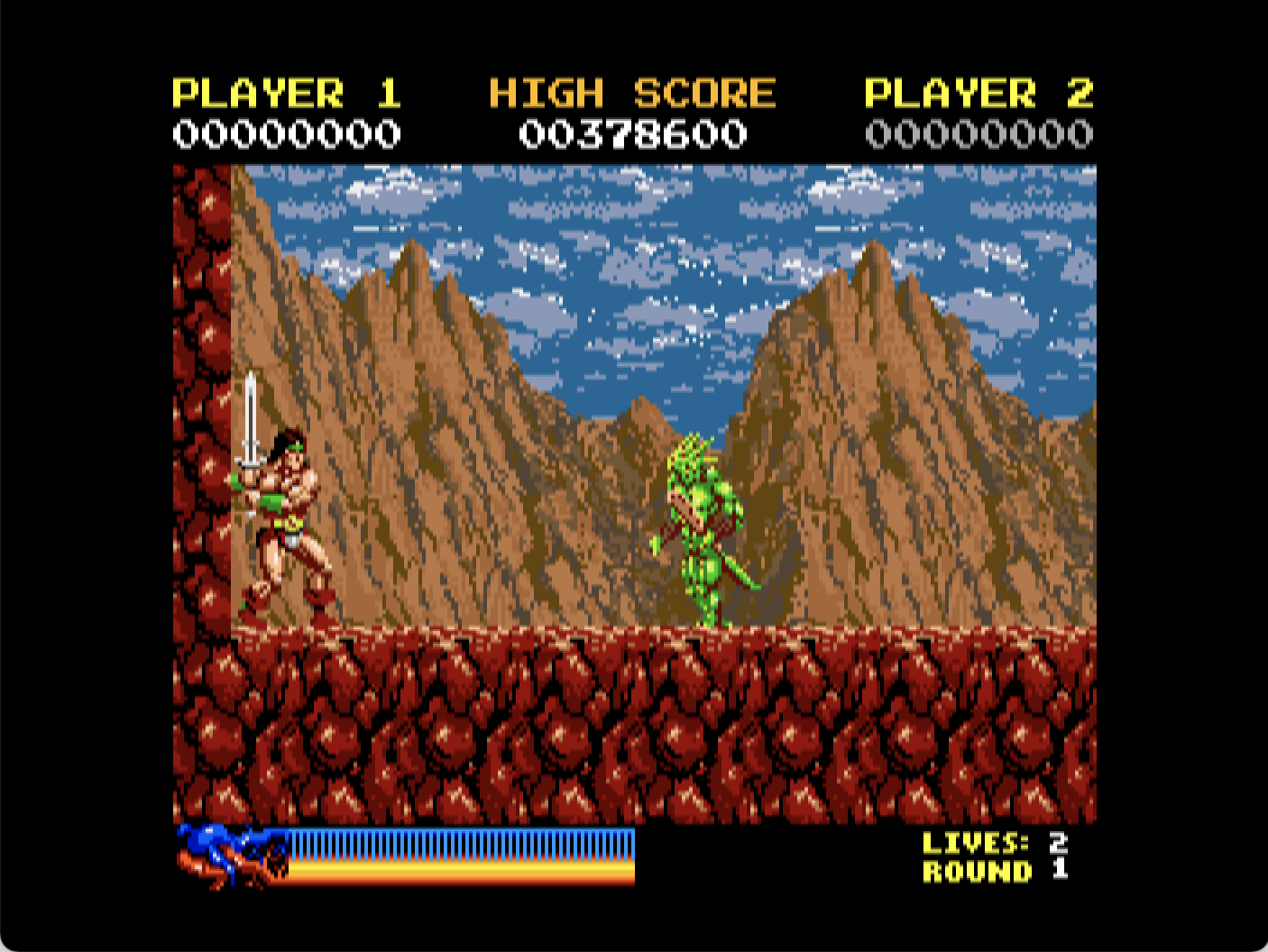 Rastan screenshot 3 of 3