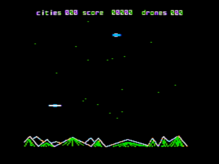 Astro Attack screenshot 3 of 3