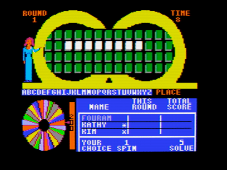 Wheel of Fortune screenshot 4 of 4