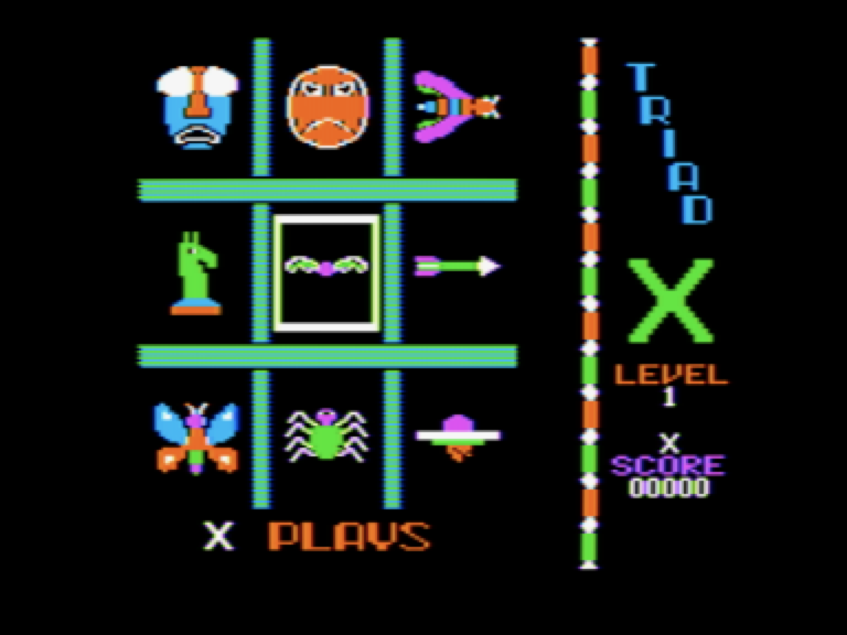 Triad screenshot 1 of 2
