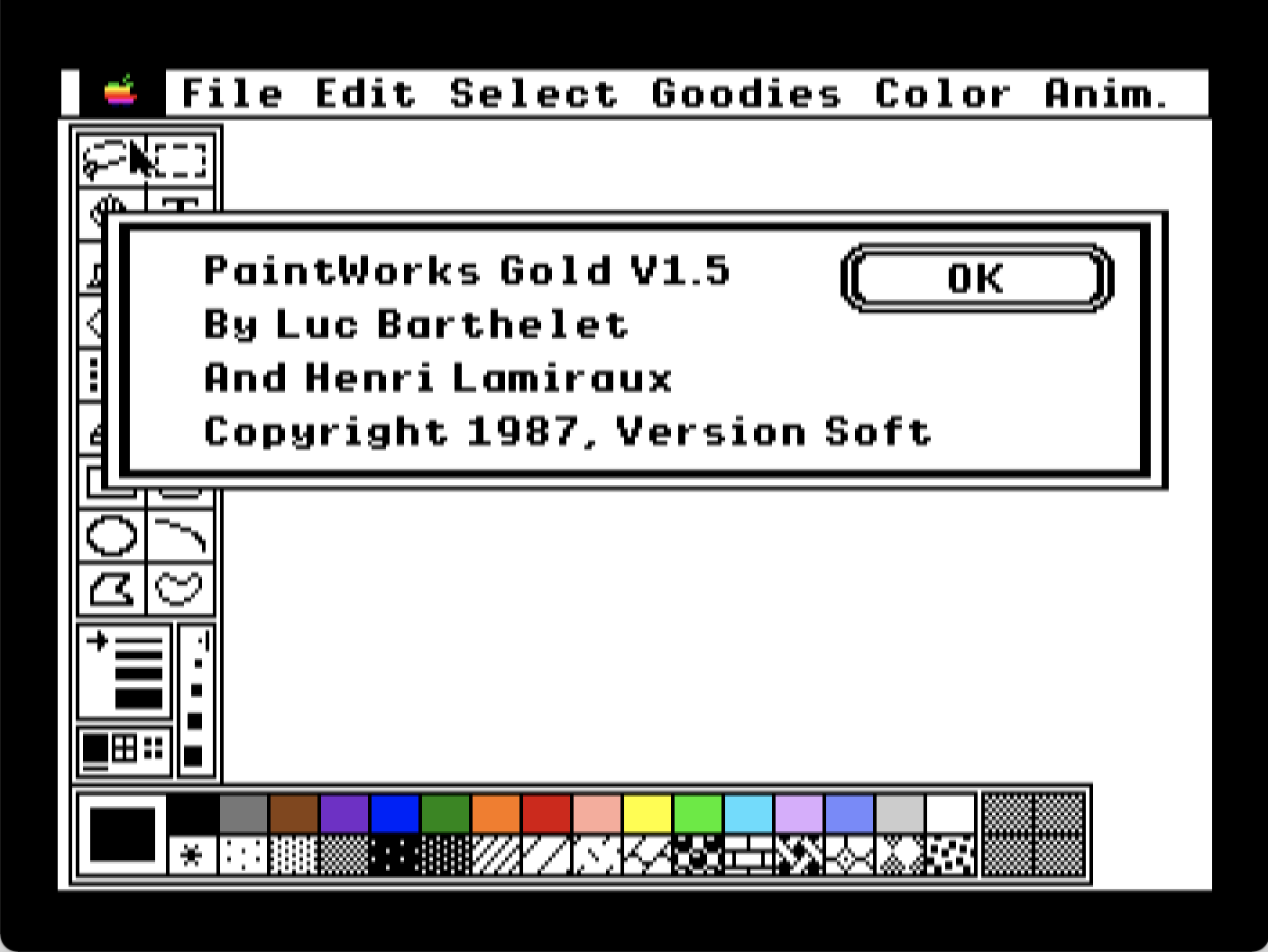 Paintworks Gold screenshot 3 of 3