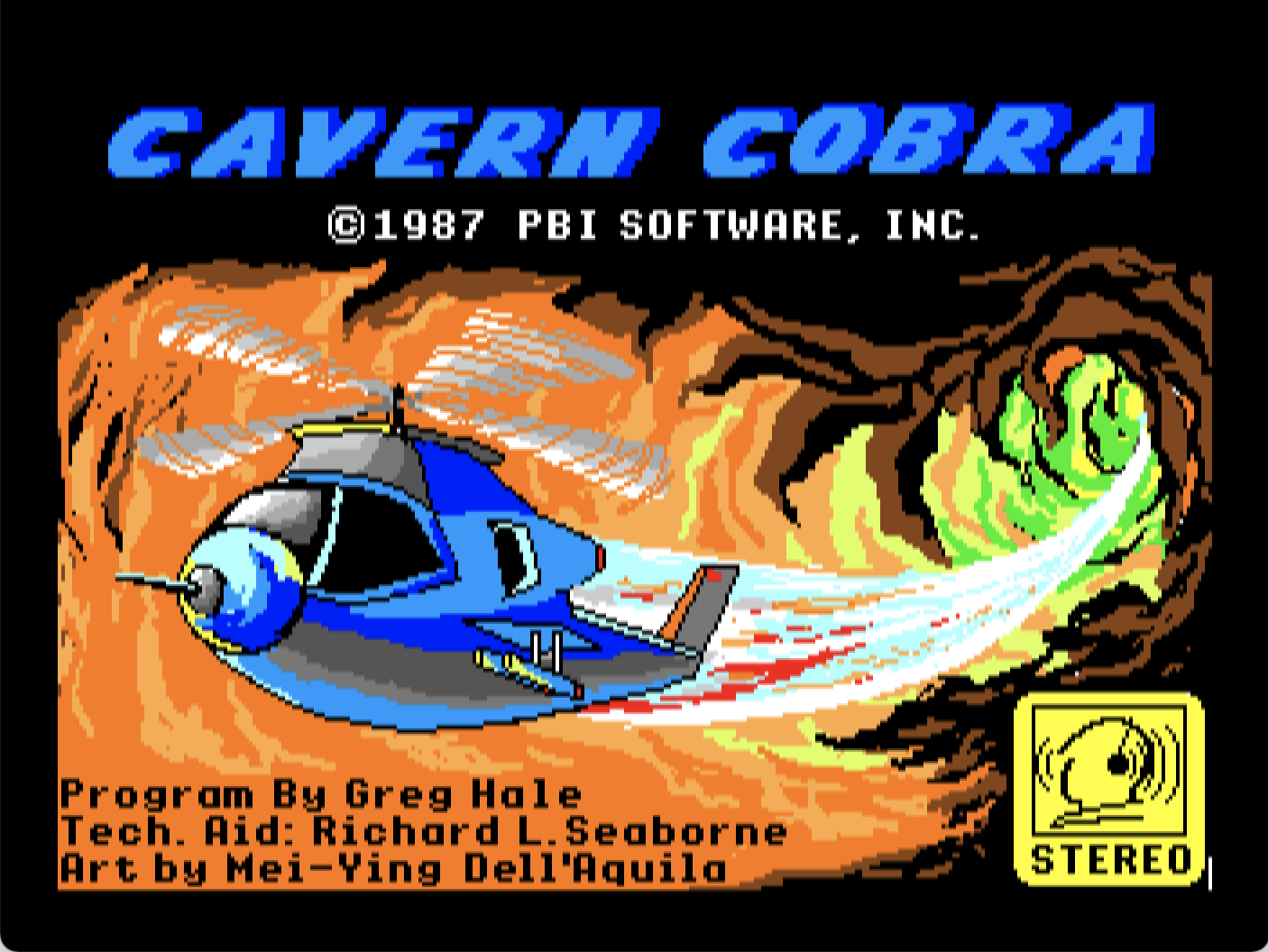 Cavern Cobra screenshot 1 of 6