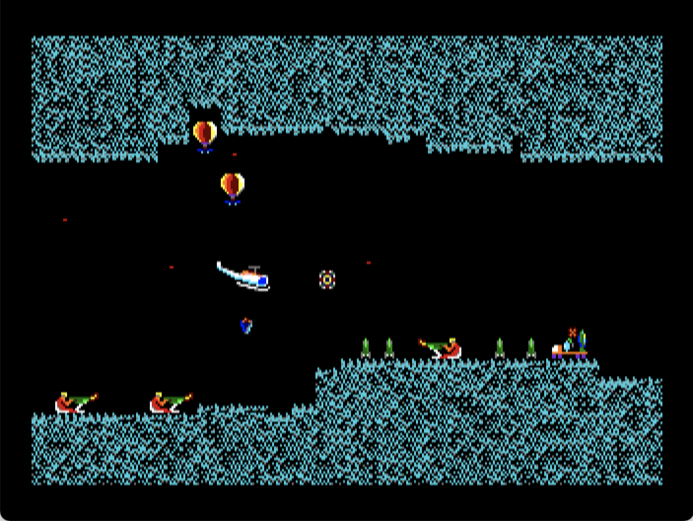 Cavern Cobra screenshot 3 of 6