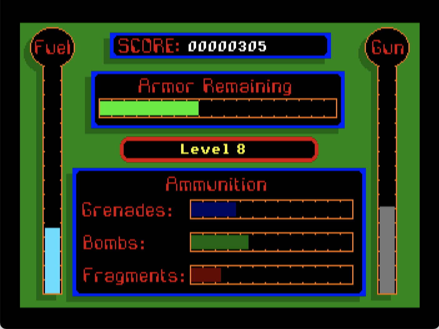 Cavern Cobra screenshot 4 of 6