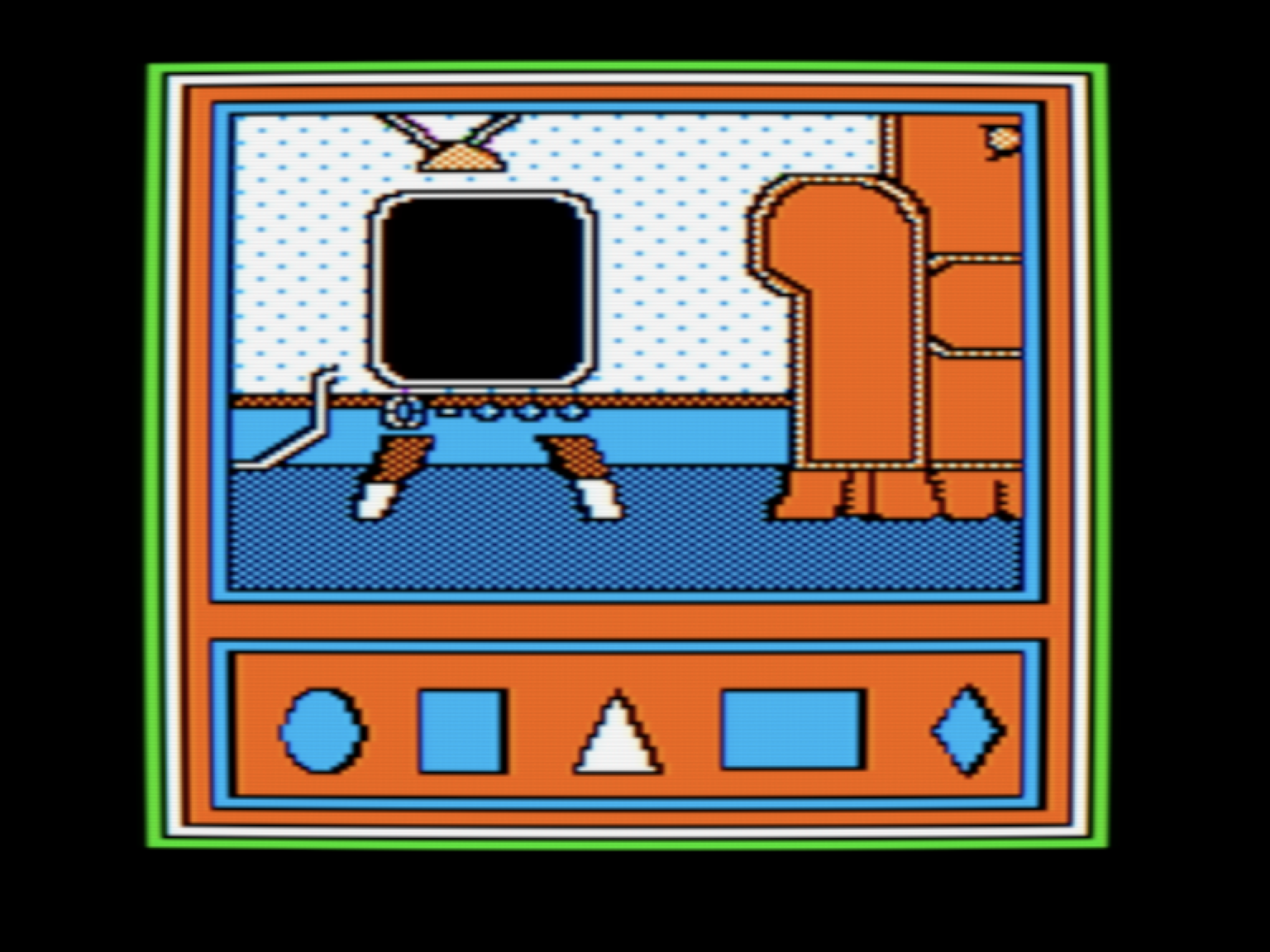 Stickybear Shapes screenshot 4 of 4