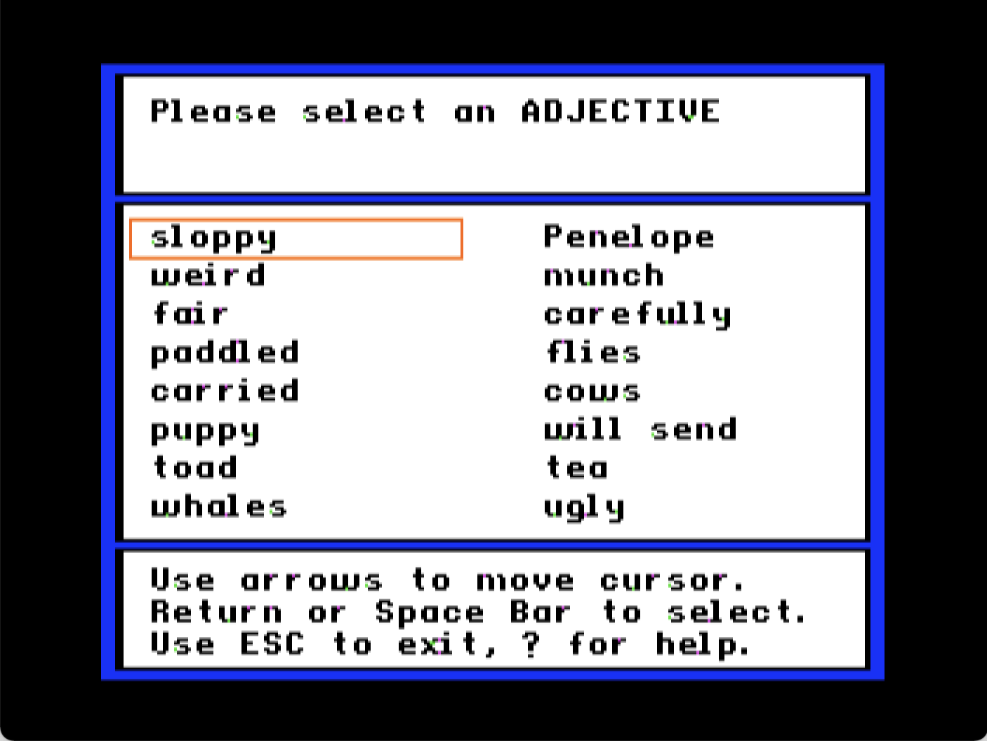 Sentence Fun screenshot 3 of 3