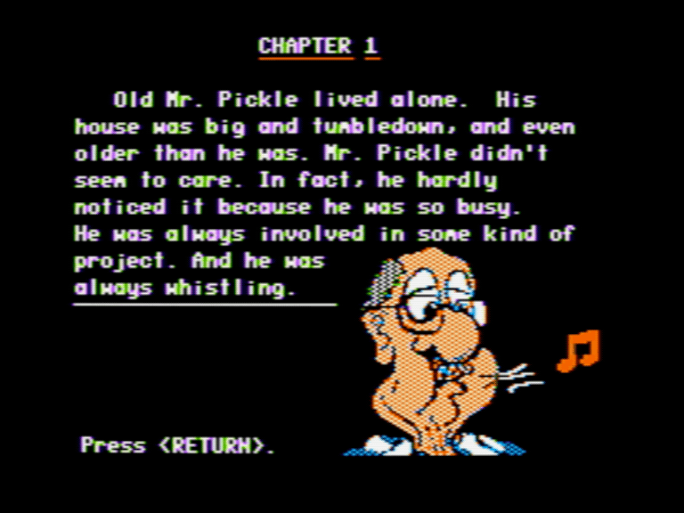 Pickleface and Other Stories screenshot 4 of 4