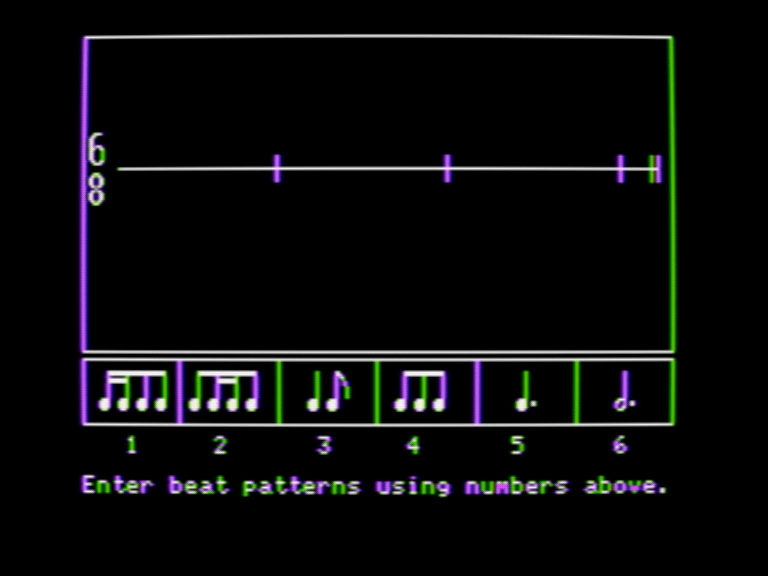 Patterns in Rhythm: Level Two screenshot 3 of 3