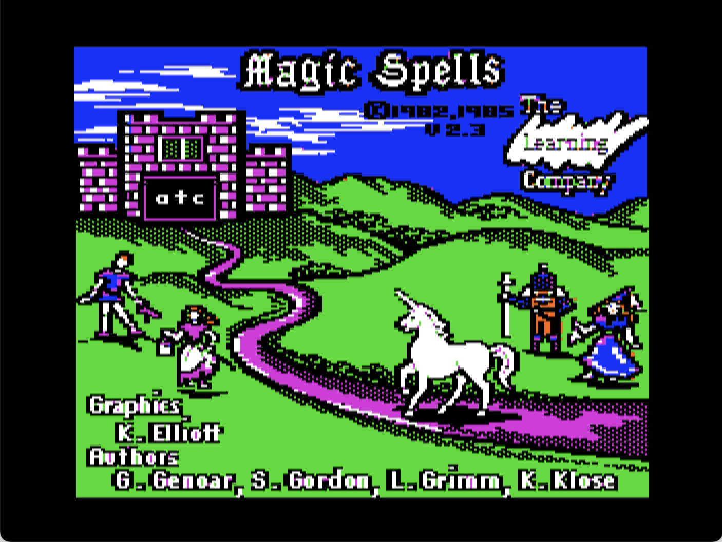 Magic Spells screenshot 1 of 4