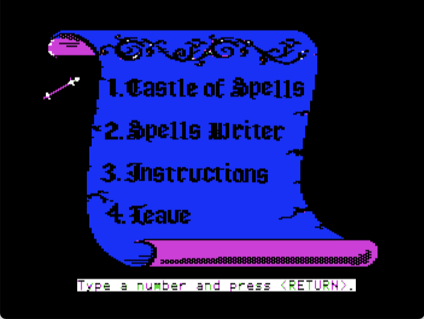 Magic Spells screenshot 2 of 4