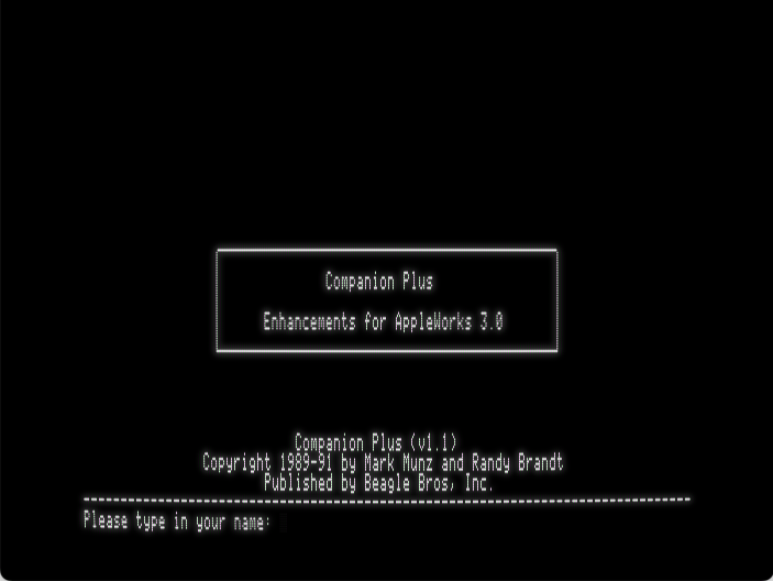 Companion Plus screenshot 1 of 3