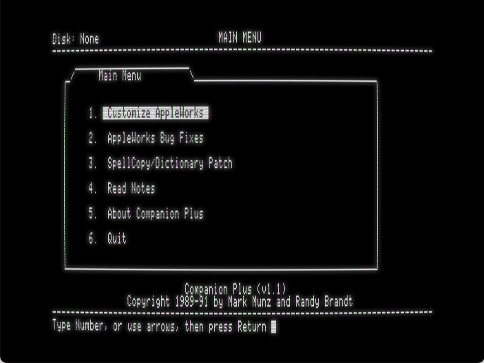 Companion Plus screenshot 2 of 3