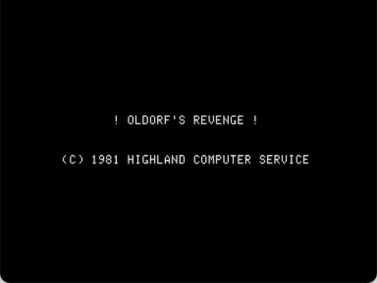 Oldorf's Revenge screenshot 2 of 4
