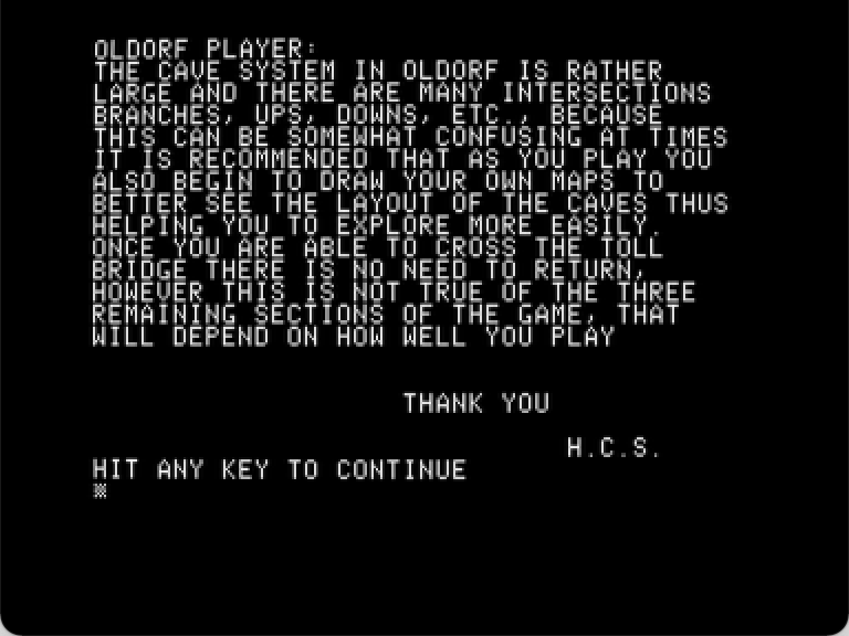 Oldorf's Revenge screenshot 3 of 4