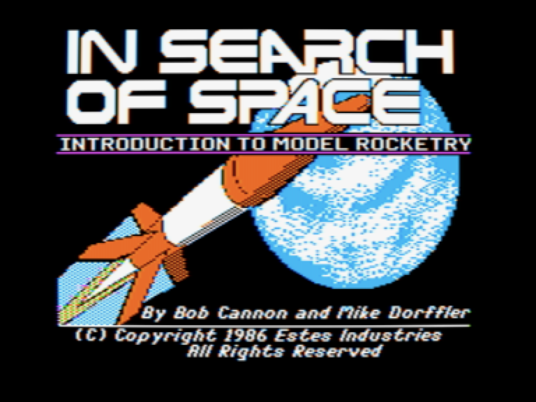 In Search of Space: Introduction to Model Rocketry screenshot 1 of 3