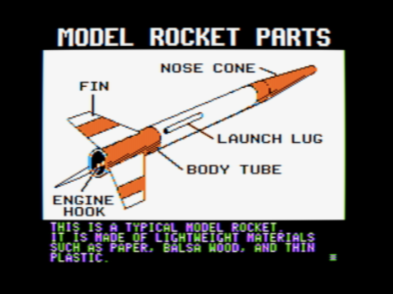 In Search of Space: Introduction to Model Rocketry screenshot 3 of 3