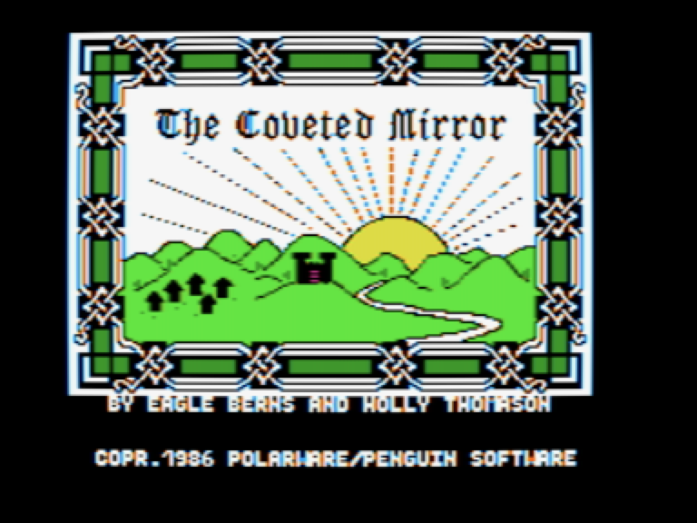 The Coveted Mirror screenshot 1 of 3