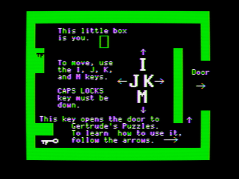 Gertrude's Puzzles screenshot 2 of 3