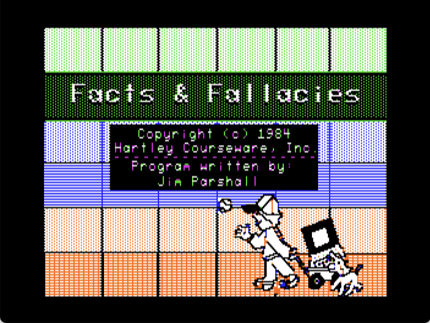 Facts and Fallacies screenshot 1 of 7