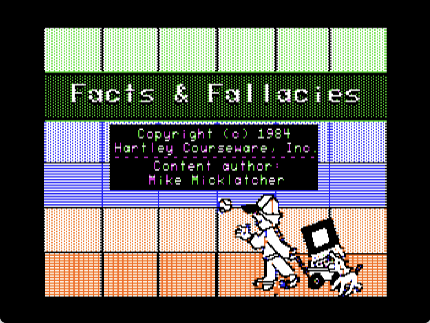 Facts and Fallacies screenshot 4 of 7