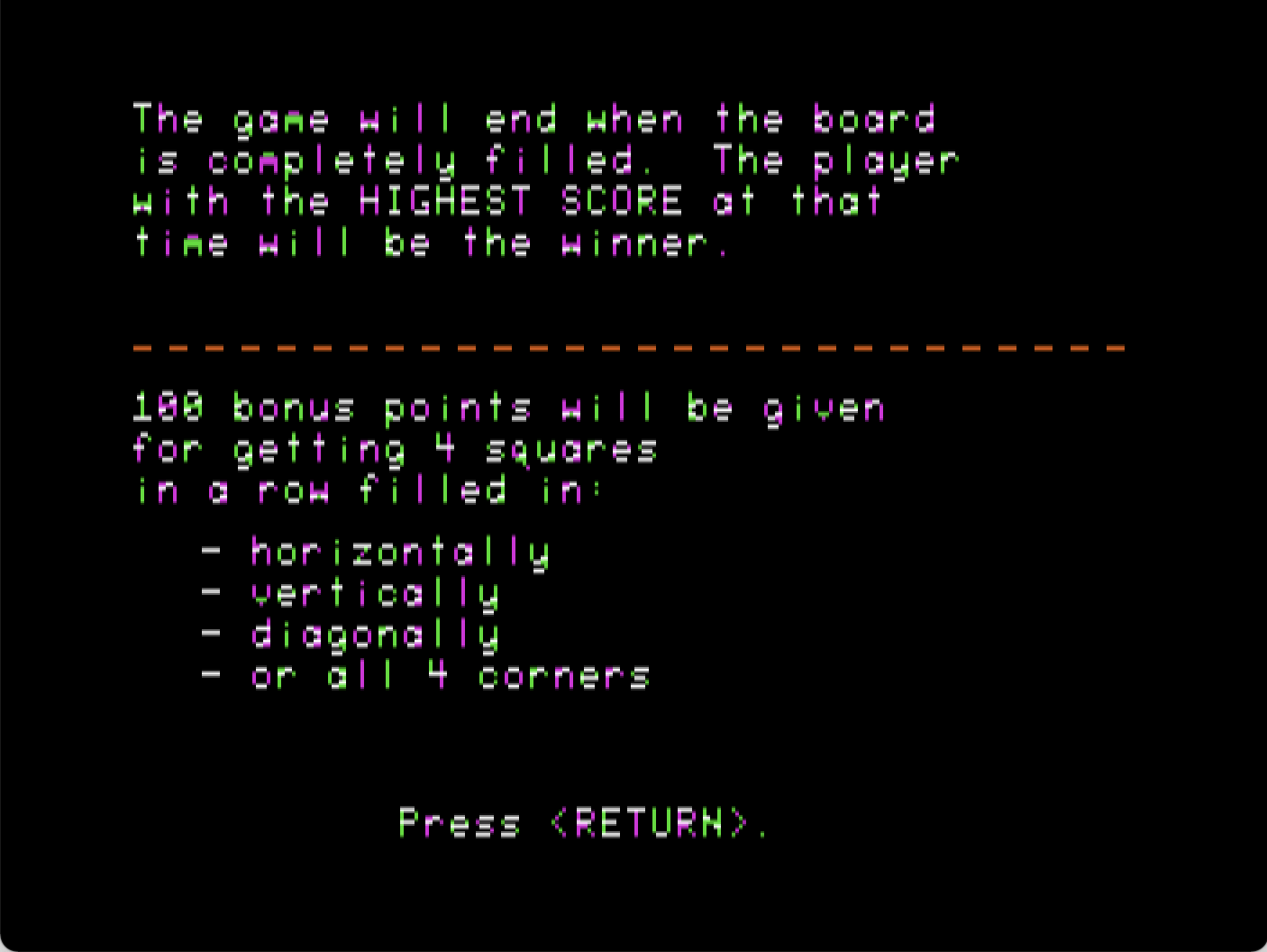 Facts and Fallacies screenshot 5 of 7