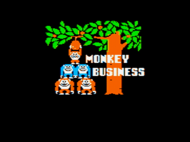 Monkey Business screenshot 1 of 4