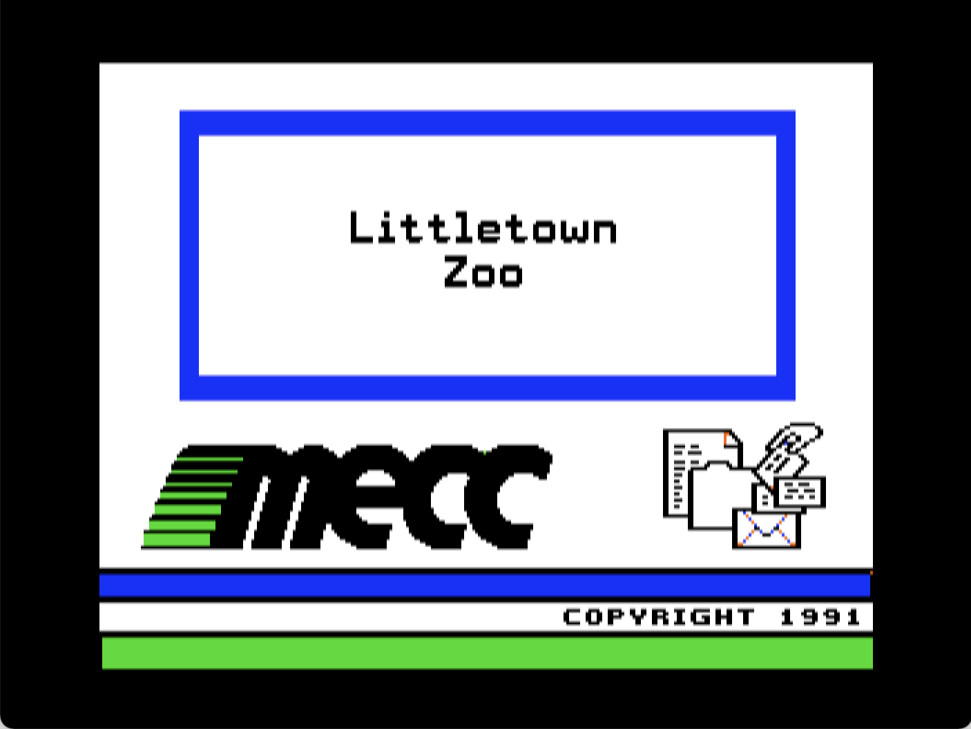 Littletown Zoo screenshot 1 of 5