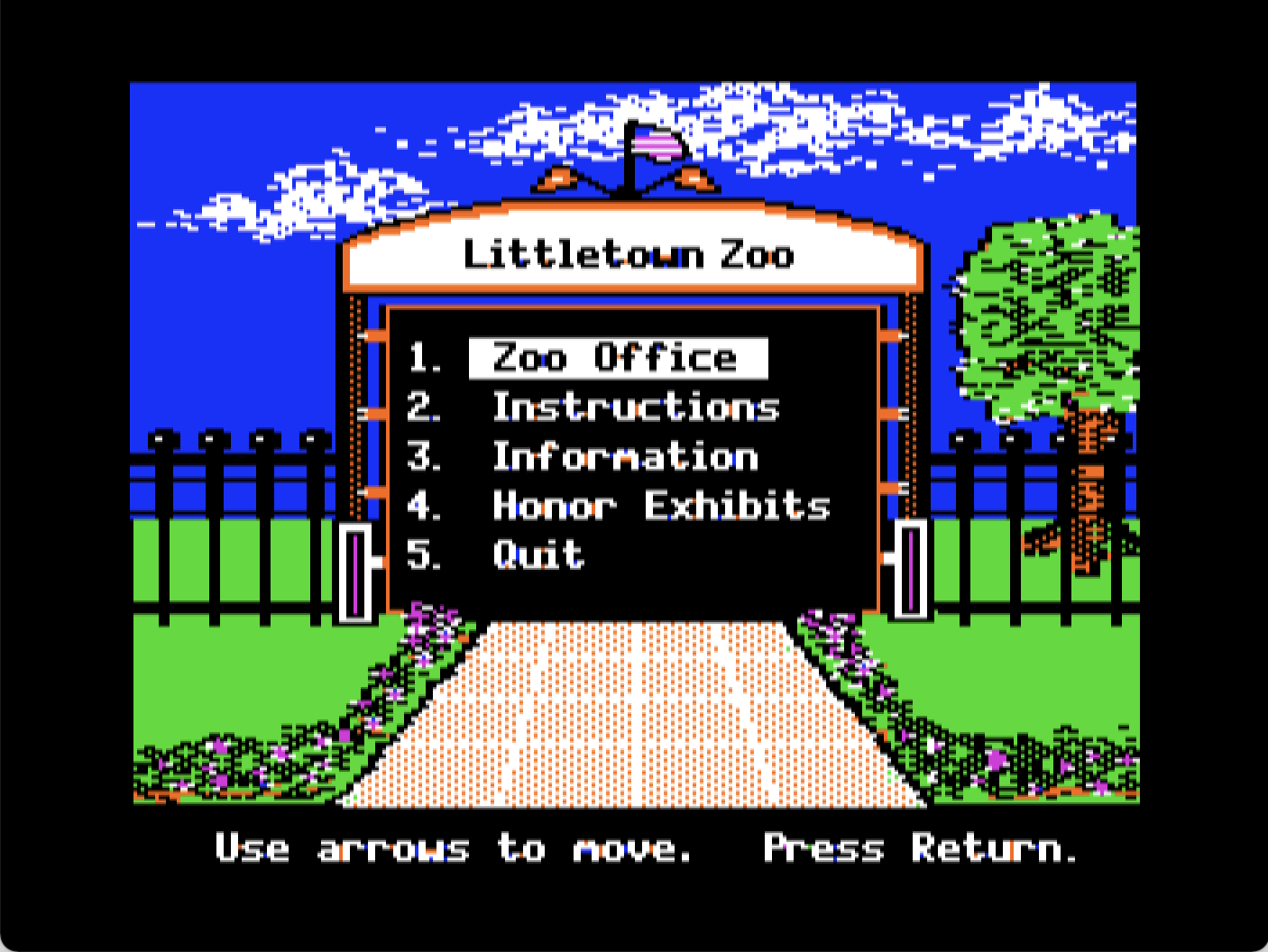Littletown Zoo screenshot 2 of 5