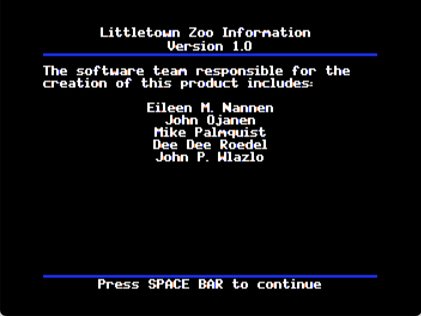 Littletown Zoo screenshot 4 of 5