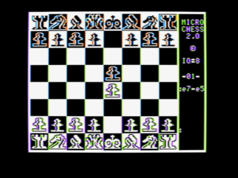 MicroChess 2.0 screenshot 3 of 3