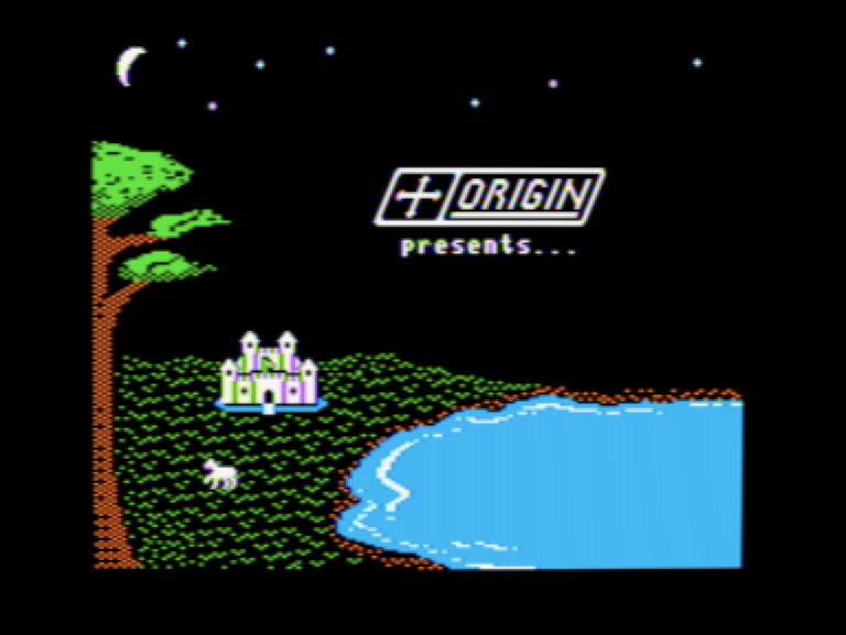 Ultima I: The Beginning screenshot 3 of 7