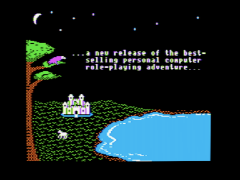 Ultima I: The Beginning screenshot 4 of 7