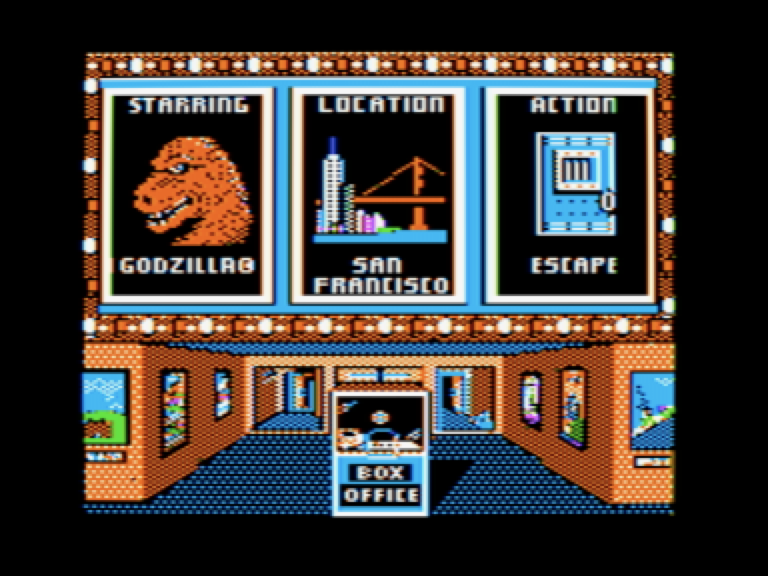 The Movie Monster Game screenshot 2 of 14