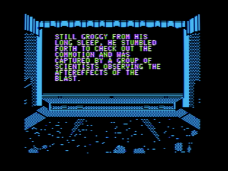 The Movie Monster Game screenshot 4 of 14