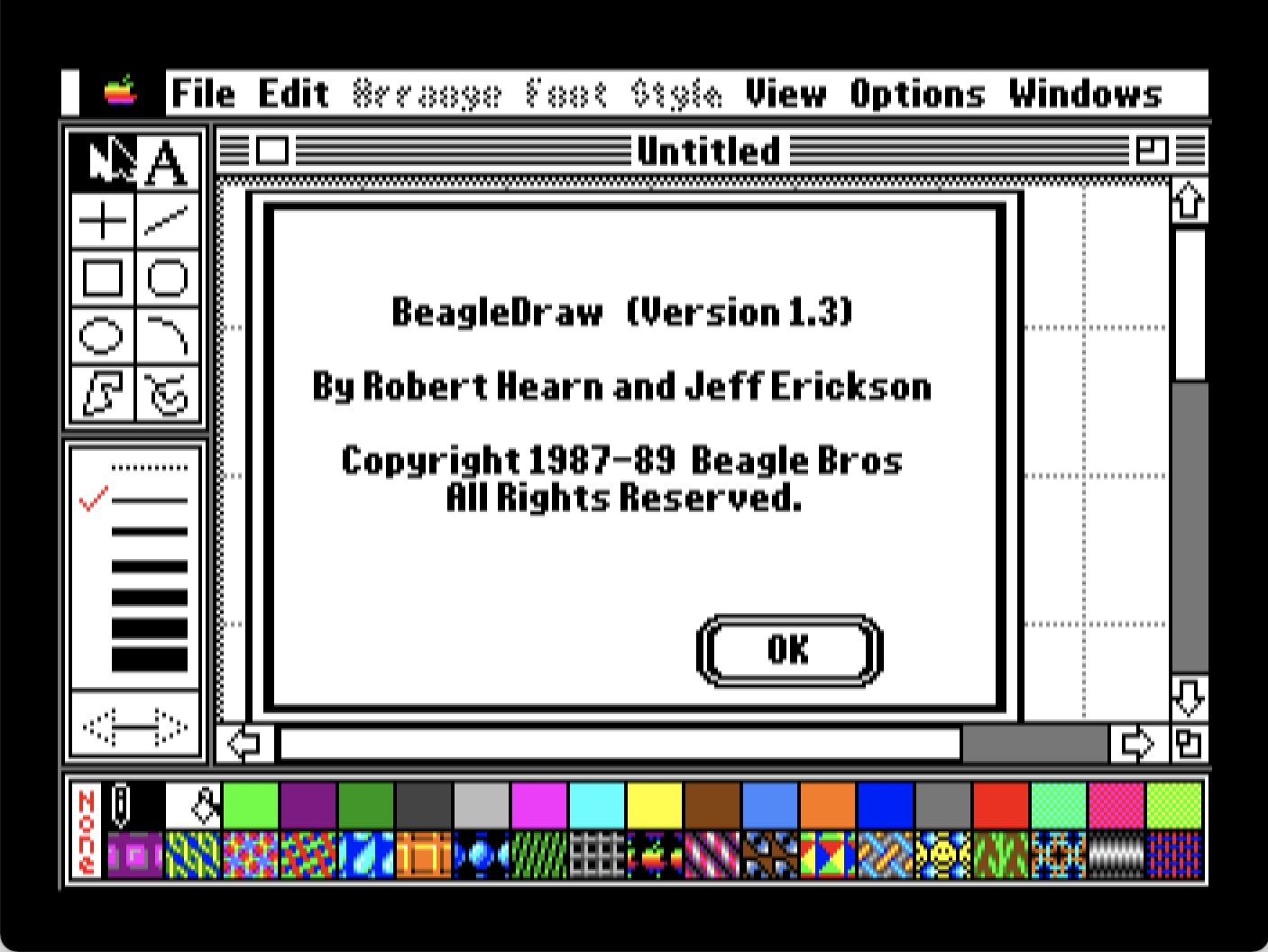 BeagleDraw screenshot 1 of 3